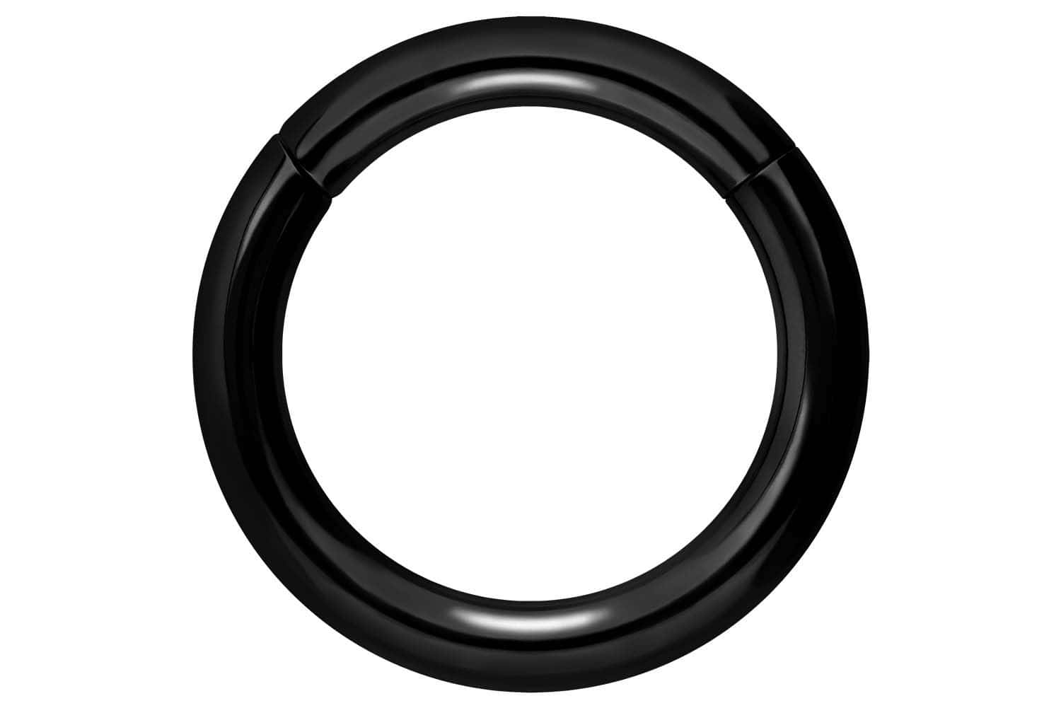 Chirurgenstahl Segmentring Clicker Piercing